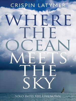 cover image of Where the Ocean Meets the Sky